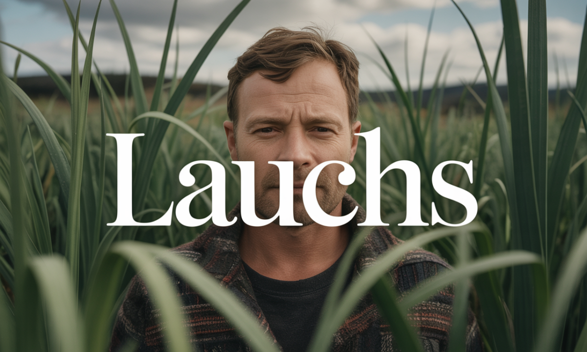 Illustration liée à l’origine et à l’histoire du nom de famille Lauchs