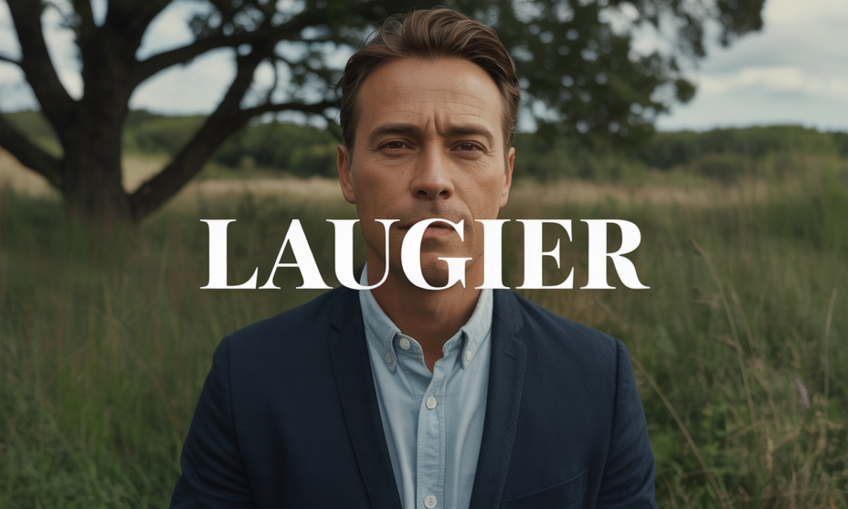 Illustration de Laugier, Noms de famille