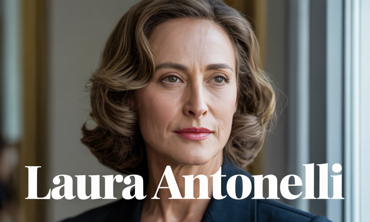 Ilustração de Laura Antonelli, Celebridades e personalidades