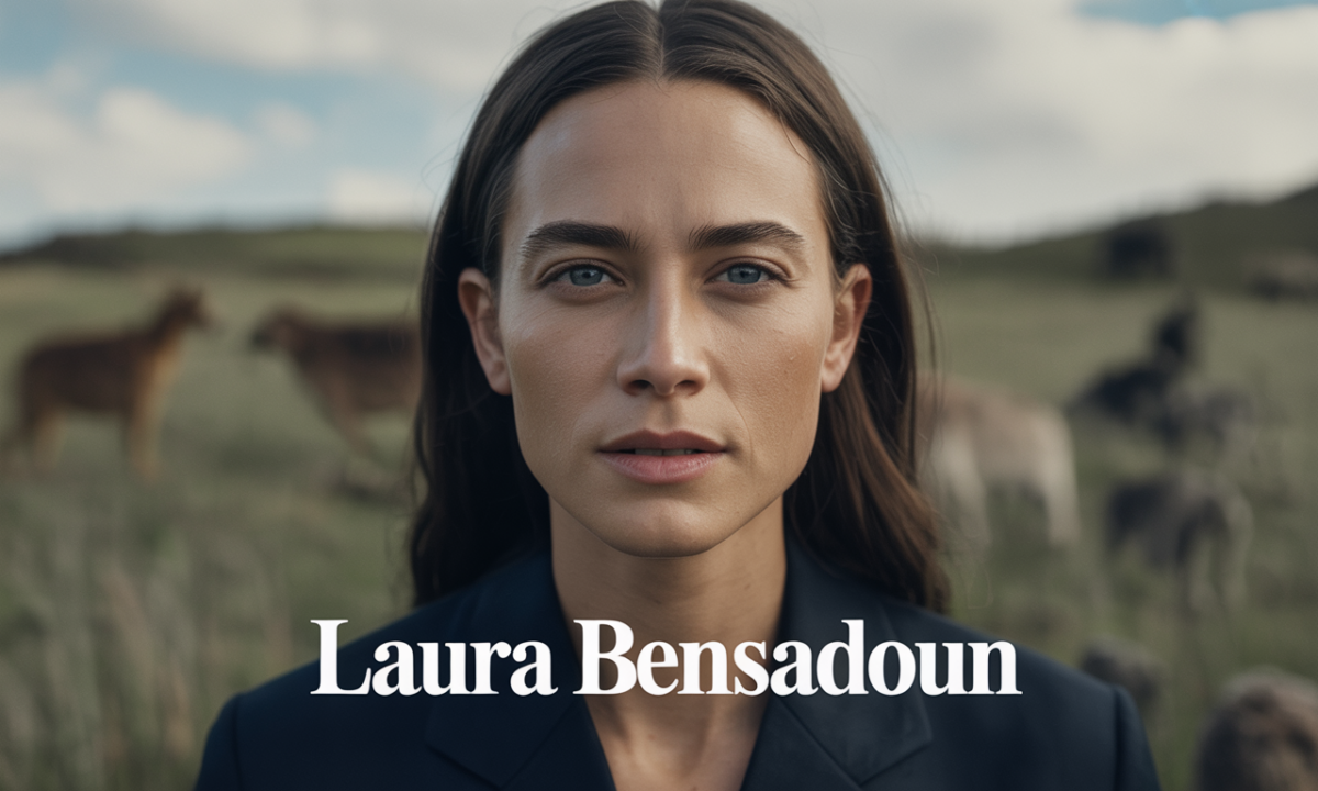 Illustration de Laura Bensadoun, personnalité publique