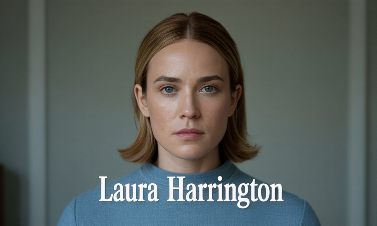 découvrez le profil de laura harrington, une personnalité inspirante aux multiples talents et réalisations remarquables.