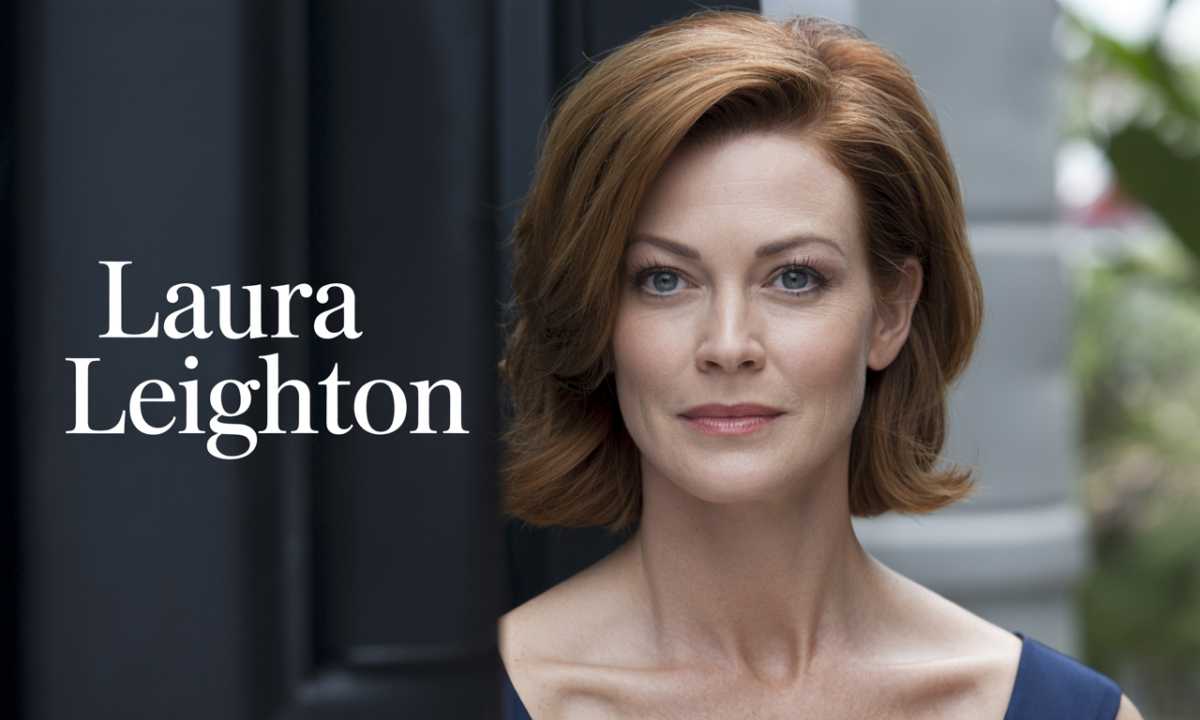 découvrez tout sur laura leighton, son parcours, ses rôles marquants et son actualité.