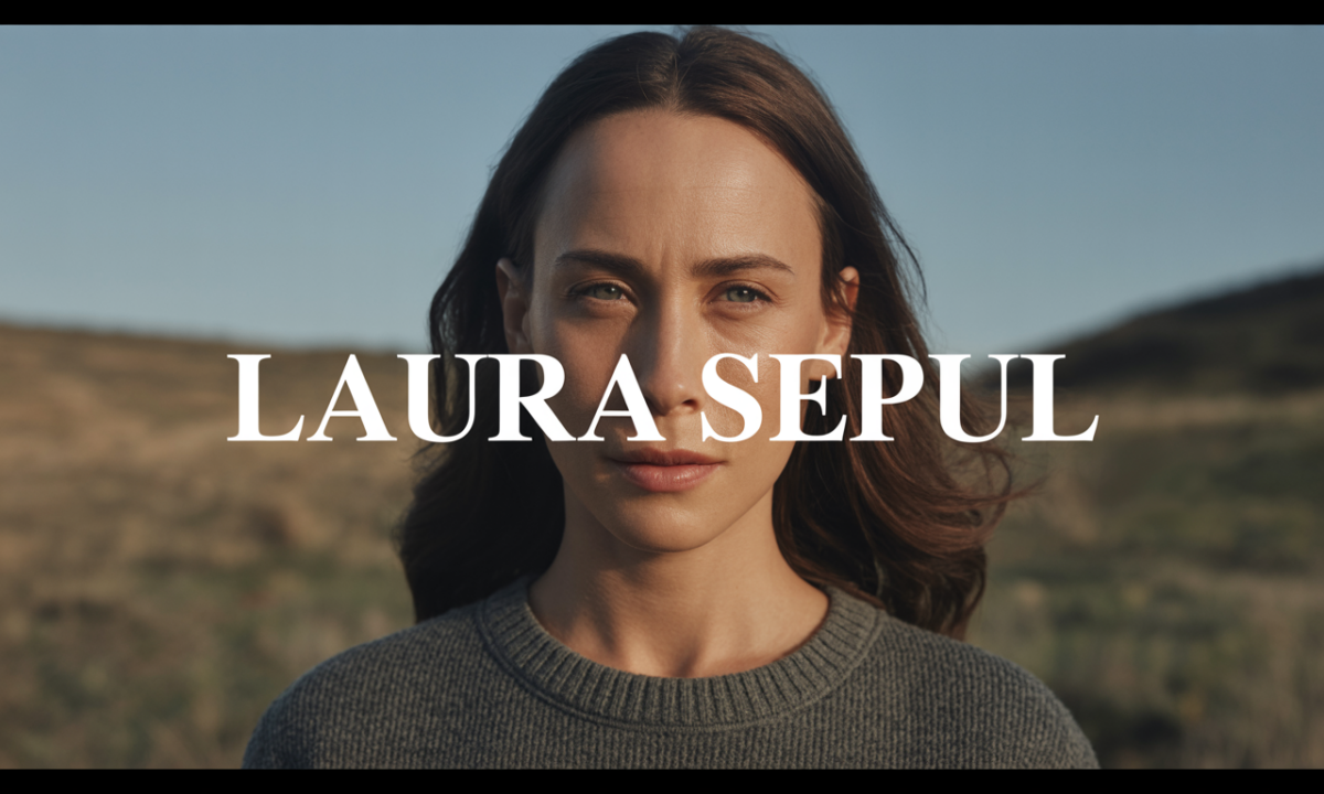 découvrez le parcours et les réalisations de laura sepul, une professionnelle passionnée et engagée dans son domaine.