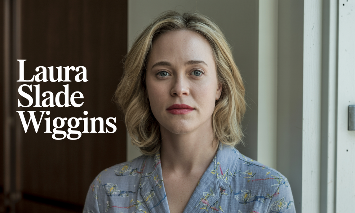 Illustration de Laura Slade Wiggins, personnalité publique