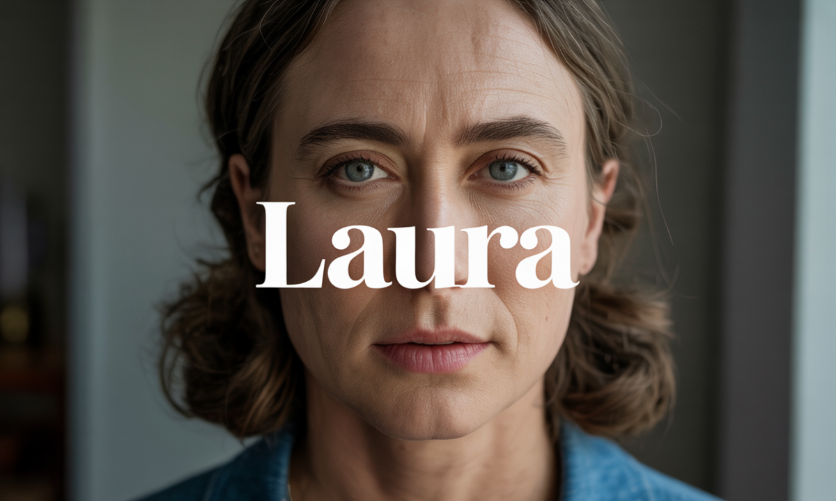 Illustration de Laura, Prénoms