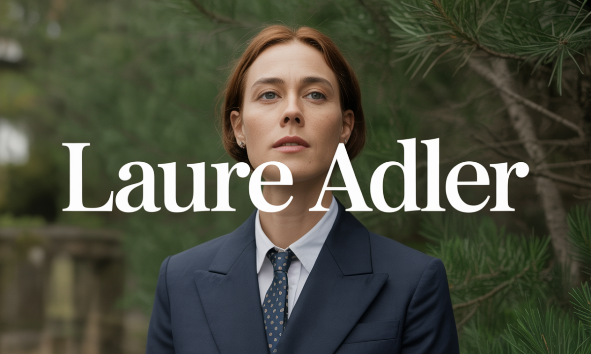 Illustration de Laure Adler, Personnalités et Célébrités