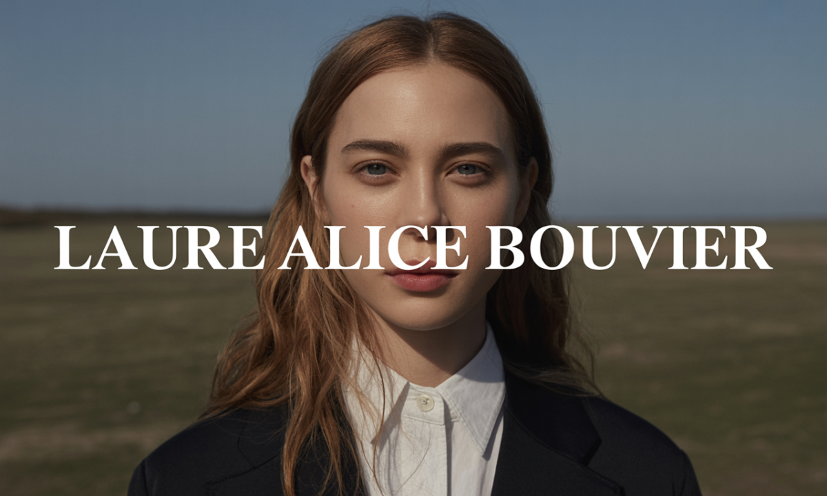 découvrez le profil de laure alice bouvier, une professionnelle passionnée et engagée, spécialisée dans son domaine. explorez son parcours, ses compétences et ses réalisations.