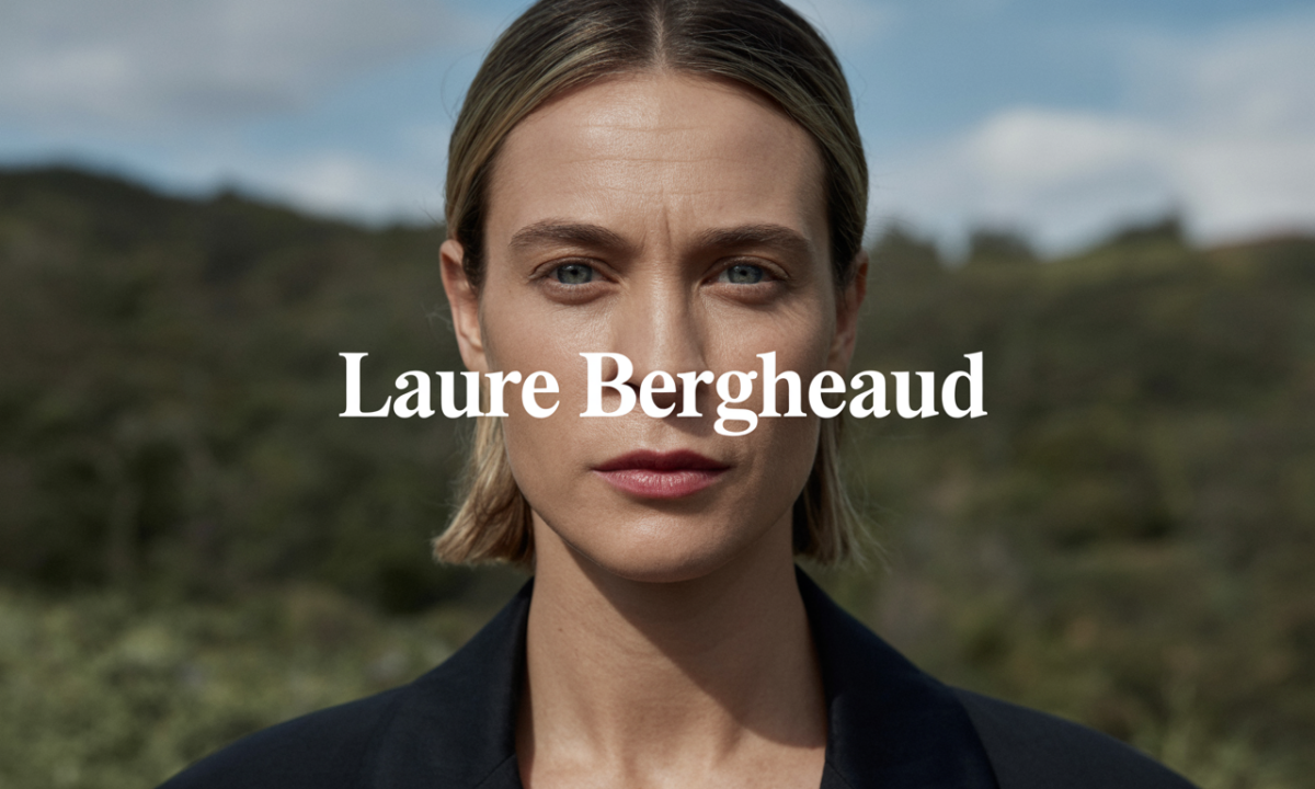 Illustration de Laure Bergheaud, personnalité publique