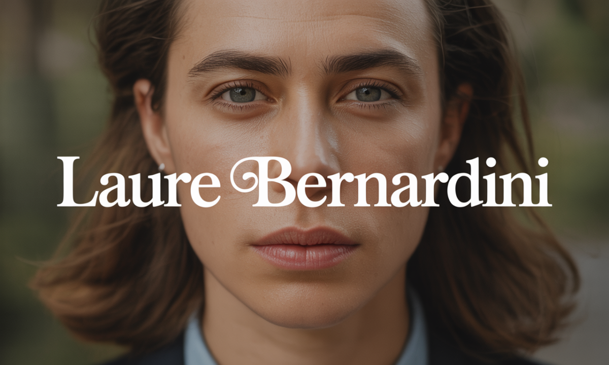 Illustration de Laure Bernardini, personnalité publique