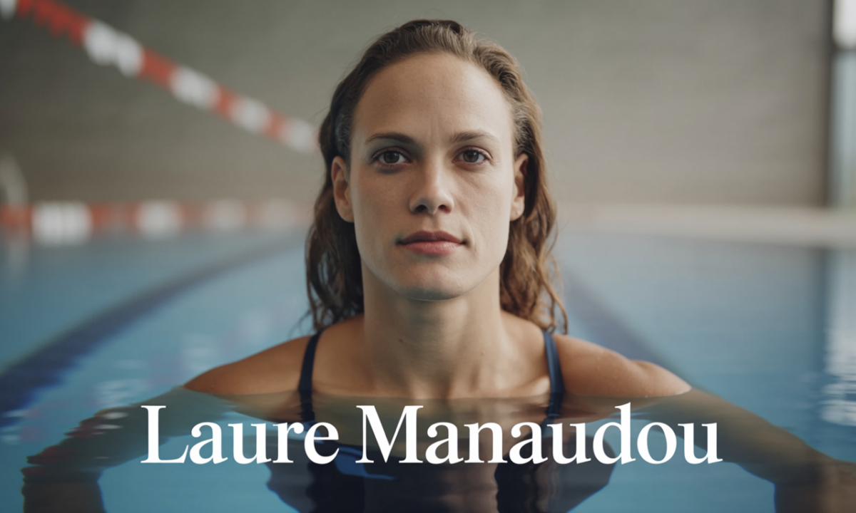 Illustration de Laure Manaudou, Personnalités et Célébrités