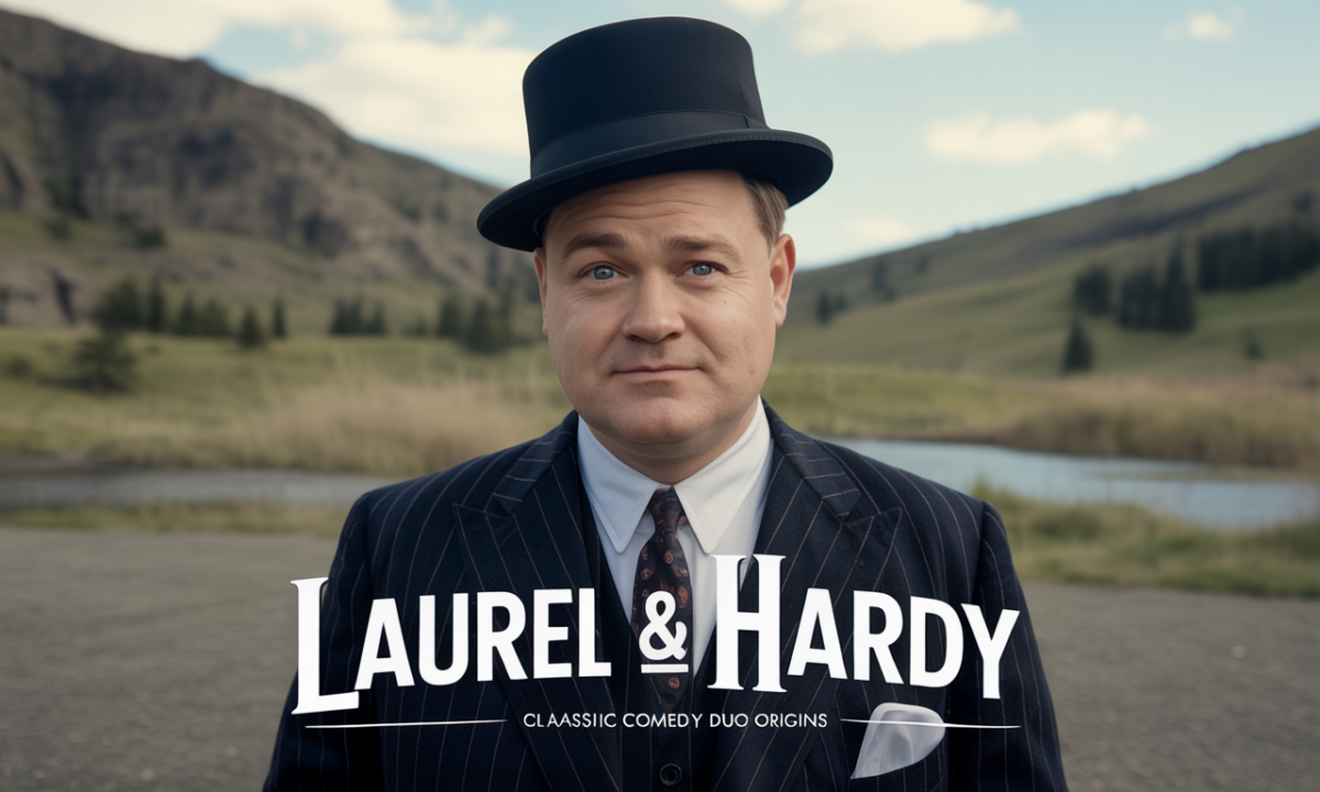 découvrez l'univers comique intemporel de laurel et hardy, le duo légendaire du cinéma muet et parlant qui a marqué l'histoire de l'humour.