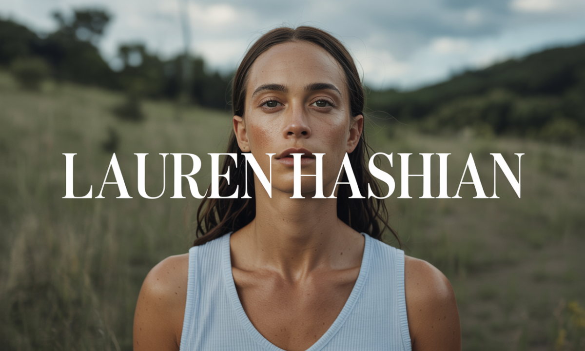 découvrez tout sur lauren hashian : sa carrière, sa vie personnelle et ses projets actuels. suivez les dernières actualités et événements la concernant.