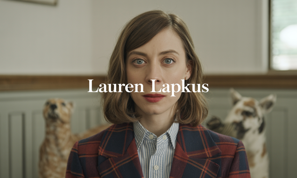 découvrez tout sur lauren lapkus, actrice et comédienne américaine reconnue pour ses rôles dans la télévision et le cinéma. explorez sa carrière, ses meilleurs films et sa biographie.