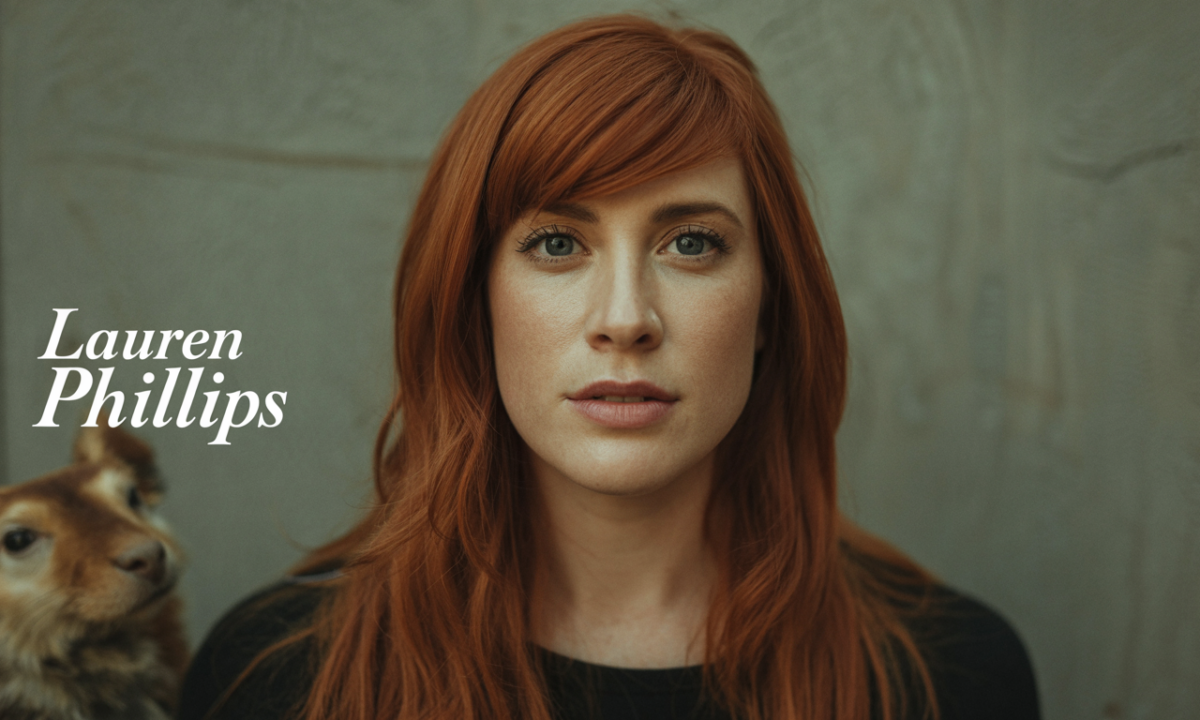 Illustration de Lauren Phillips, Personnalités et Célébrités