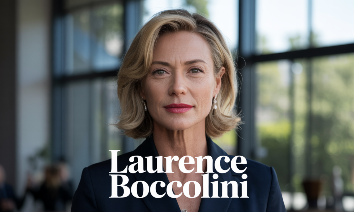 Illustration de Laurence Boccolini, Personnalités et Célébrités