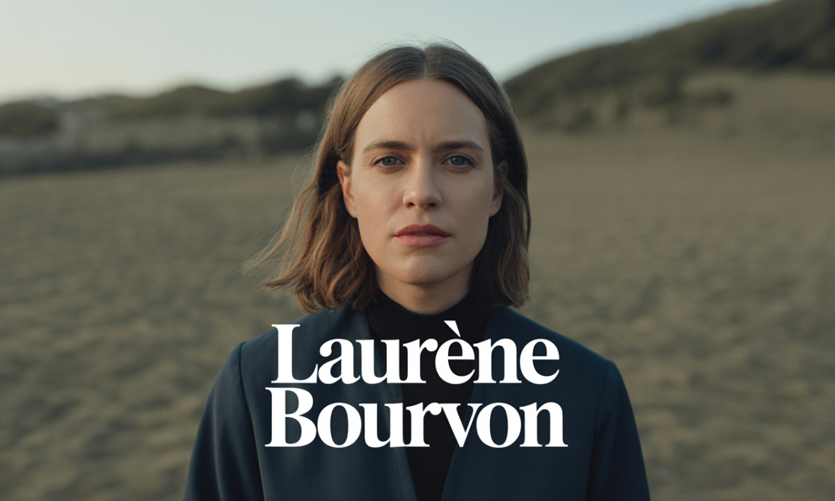 Illustration de Laurène Bourvon, personnalité publique