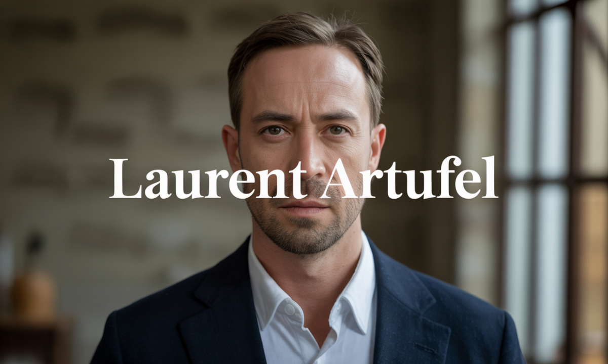 Illustration de Laurent Artufel, personnalité publique