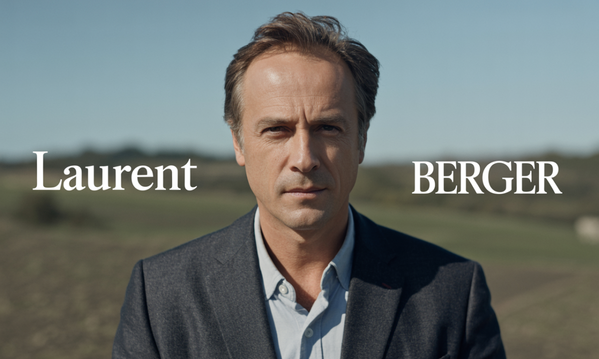 Illustration de Laurent Berger, Personnalités et Célébrités