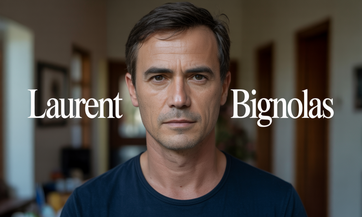 Illustration de Laurent Bignolas, Personnalités et Célébrités