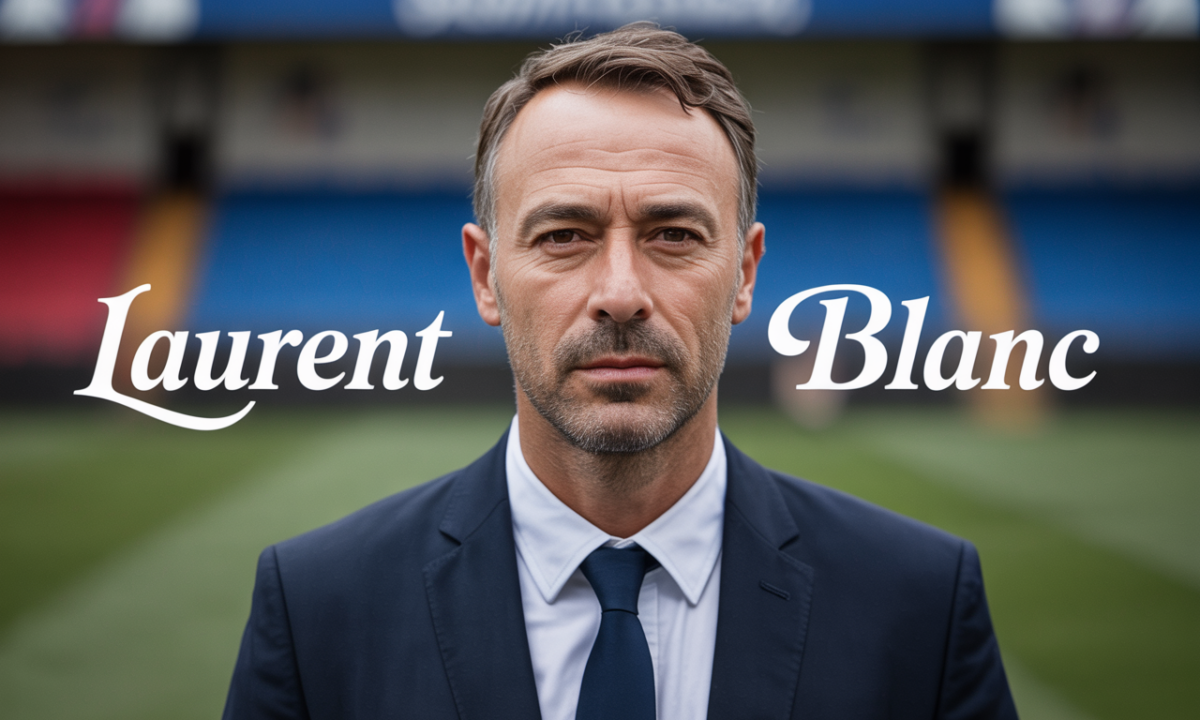 Illustration de Laurent Blanc, Personnalités et Célébrités