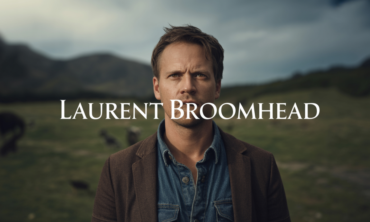 Illustration de Laurent Broomhead, Personnalités et Célébrités