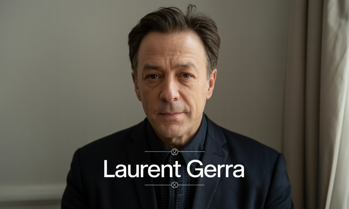 Illustration de Laurent Gerra, Personnalités et Célébrités