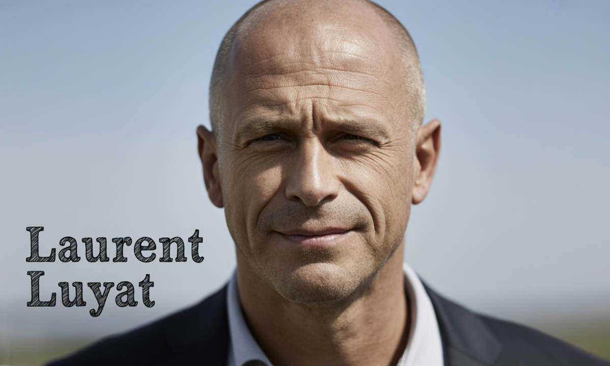 Illustration de Laurent Luyat, Personnalités et Célébrités