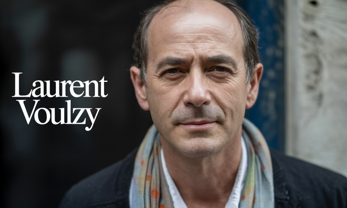 Illustration de Laurent Voulzy, personnalité publique