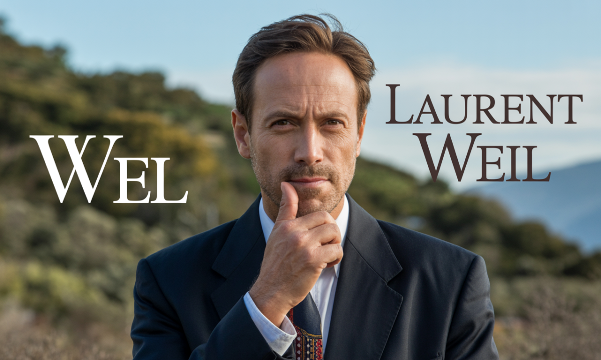Illustration de Laurent Weil, personnalité publique