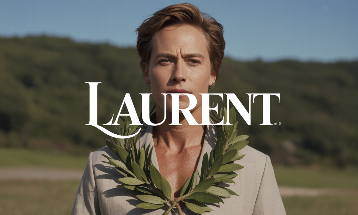 Ilustração de Laurent, Nomes