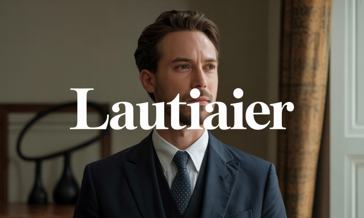 Illustration de Lautier, Noms de famille