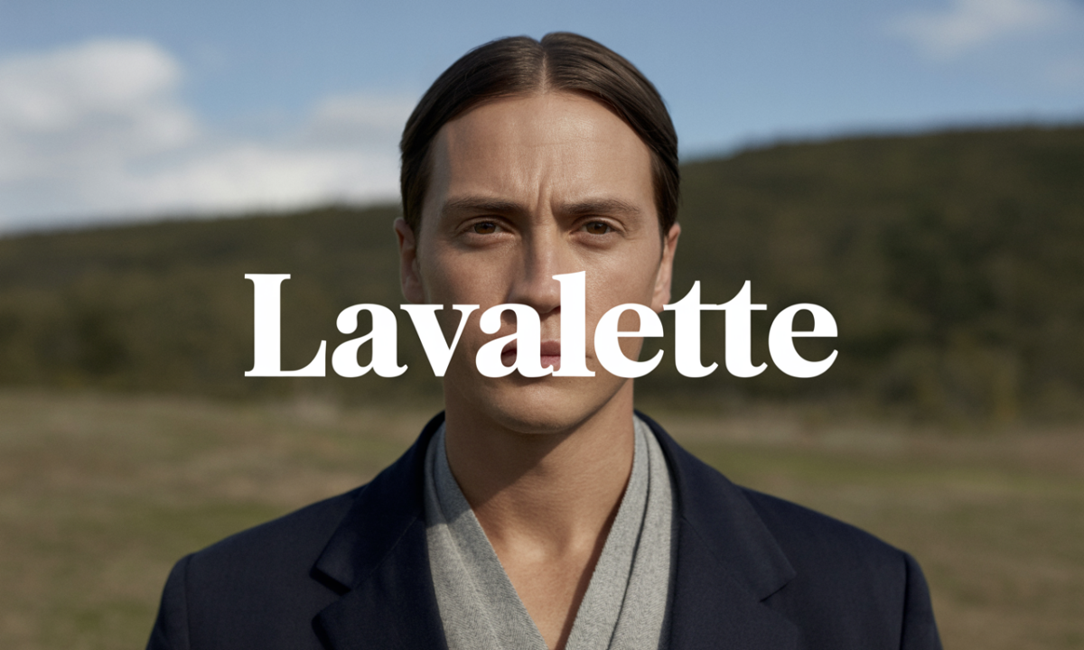 Illustration de Lavalette, Noms de famille