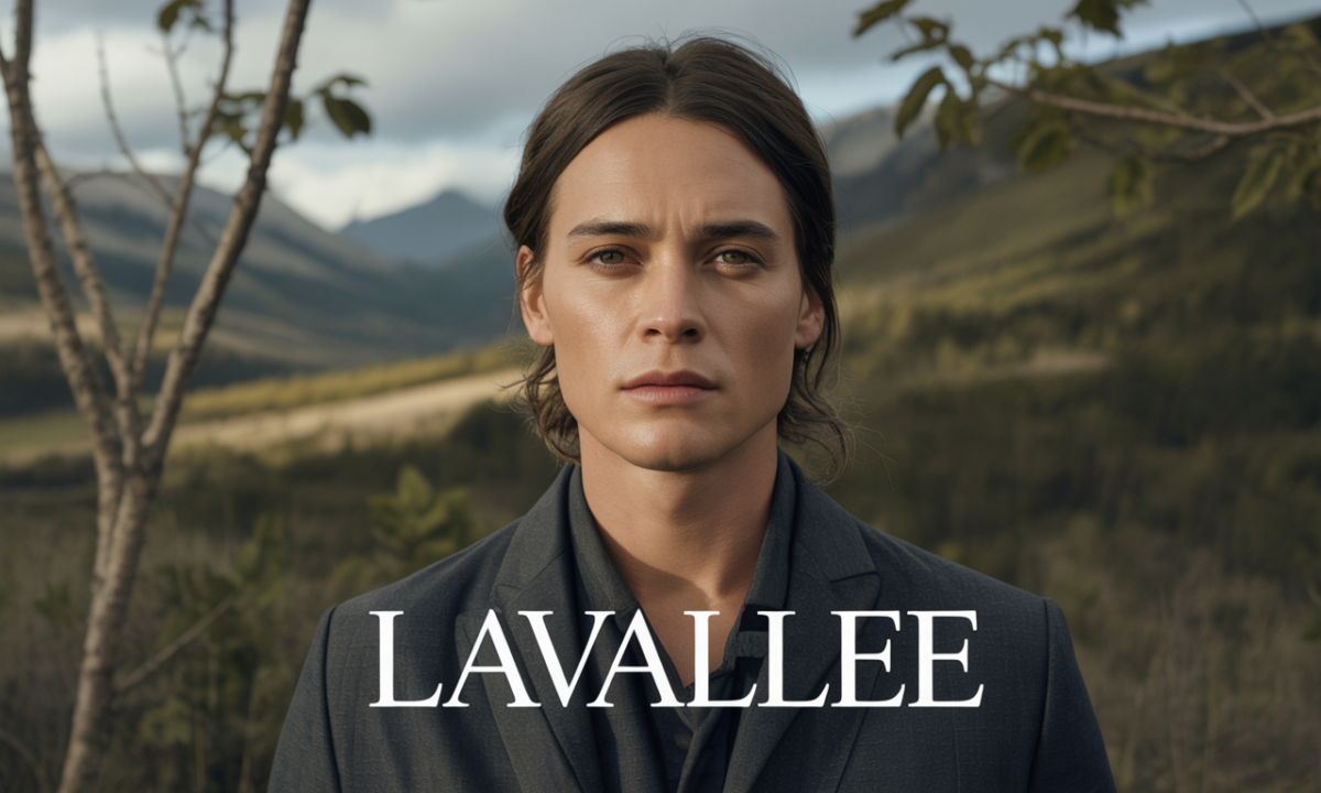 Illustration de Lavallee, Noms de famille