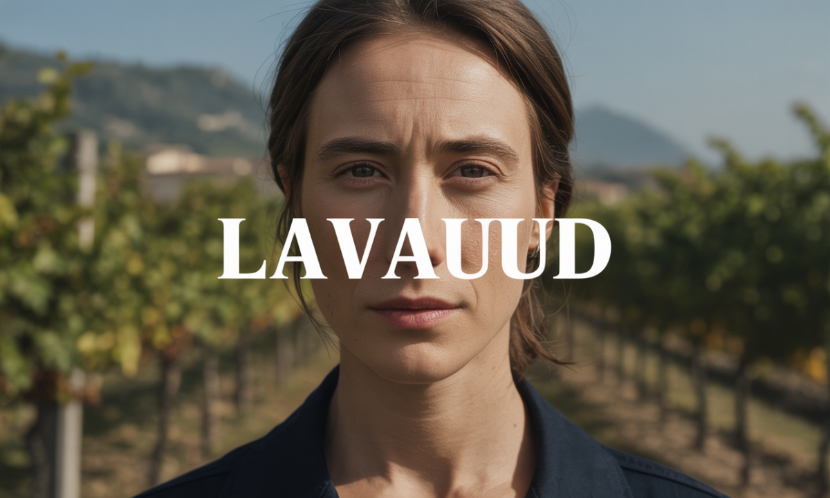 Illustration de Lavaud, Noms de famille