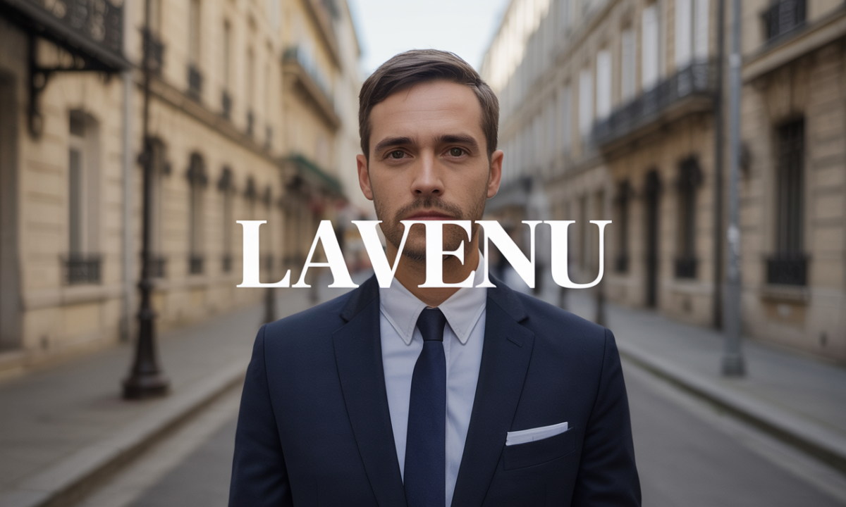 Illustration de Lavenu, Noms de famille