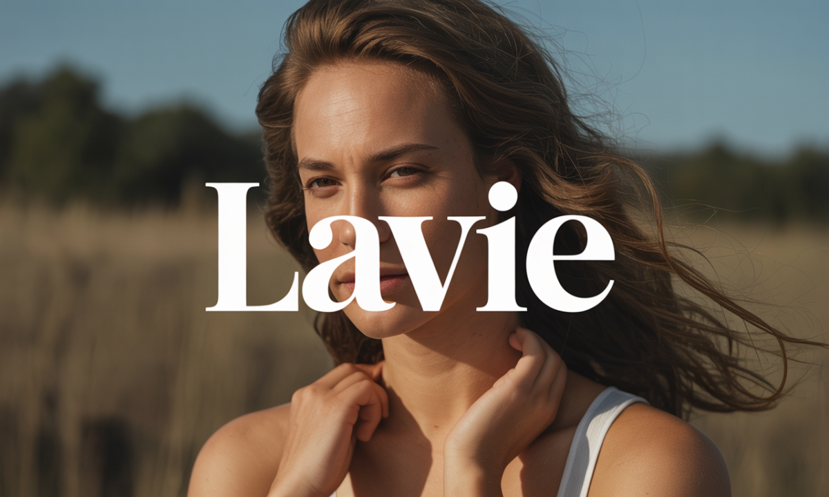 Illustration de Lavie, Noms de famille