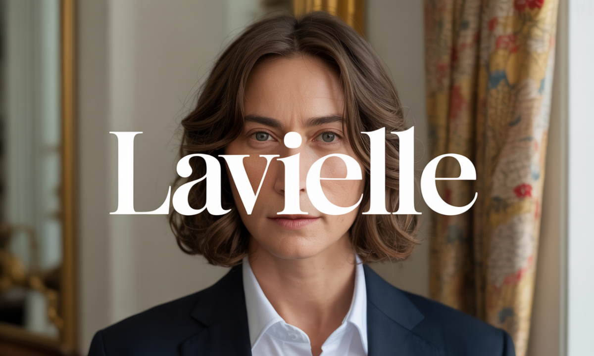 Illustration de Lavielle, Noms de famille