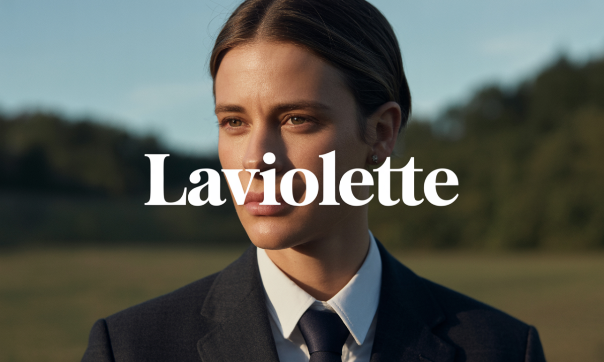 Illustration de Laviolette, Noms de famille