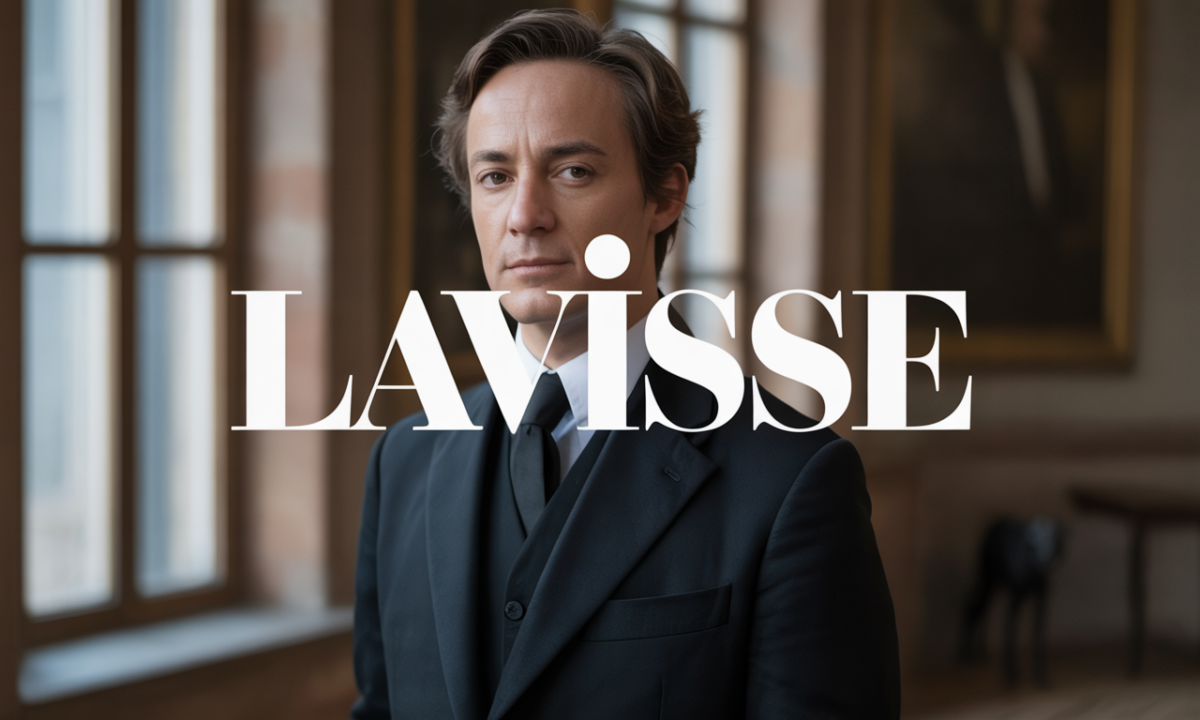 Illustration de Lavisse, Noms de famille