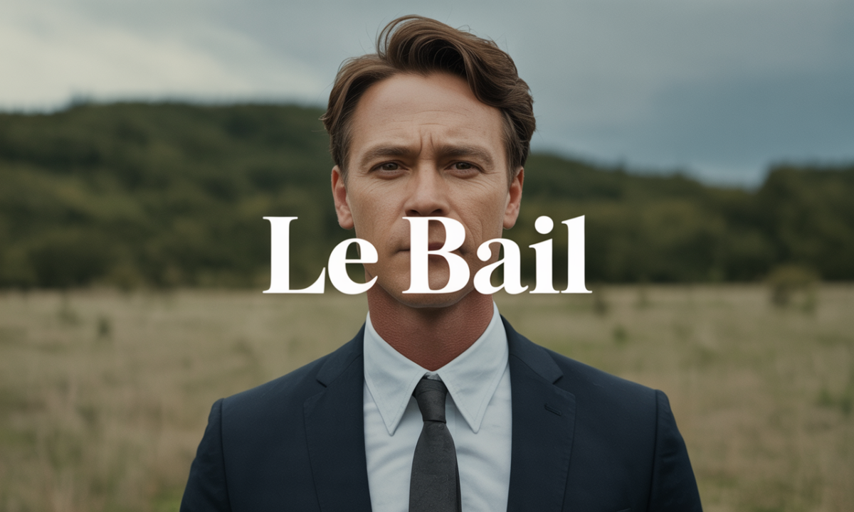 Illustration de Le Bail, Noms de famille