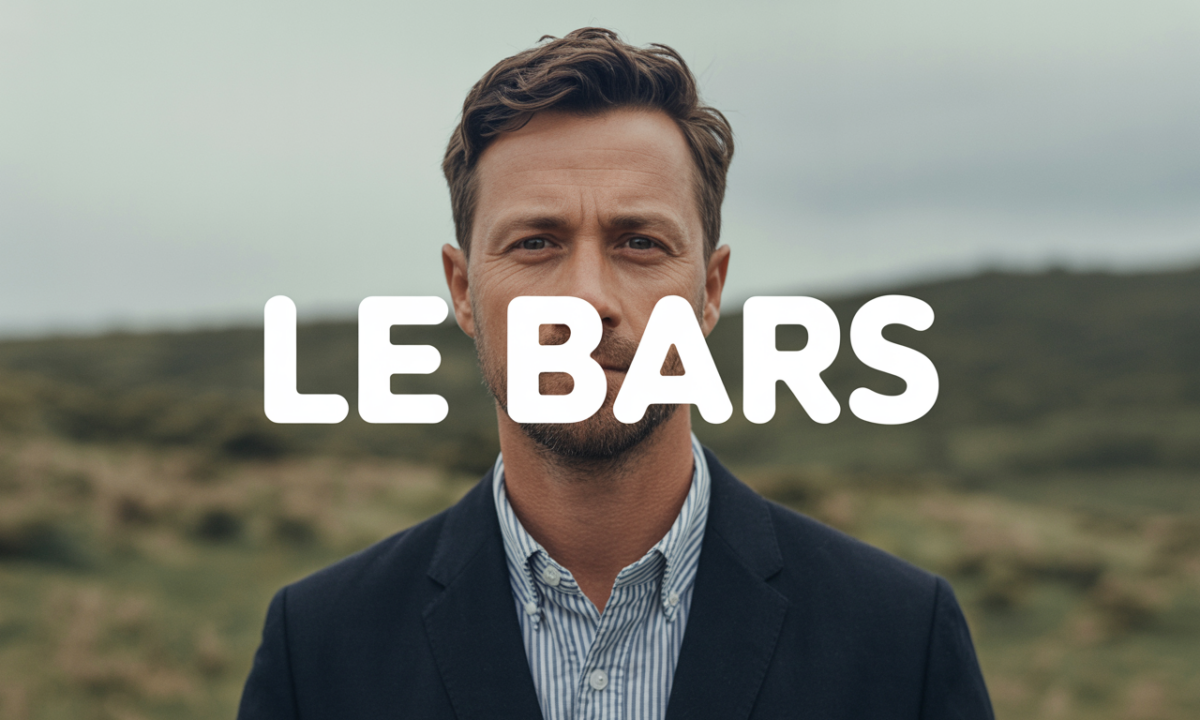 Illustration de Le Bars, Noms de famille