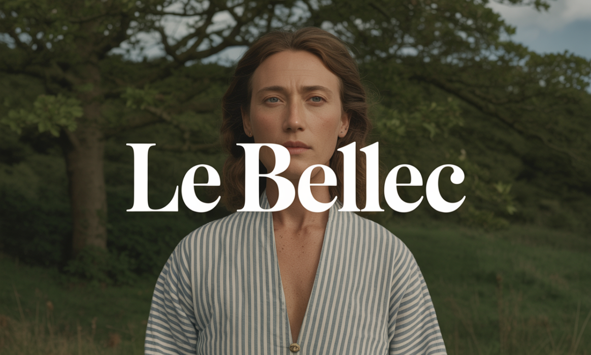 Illustration de Le Bellec, Noms de famille