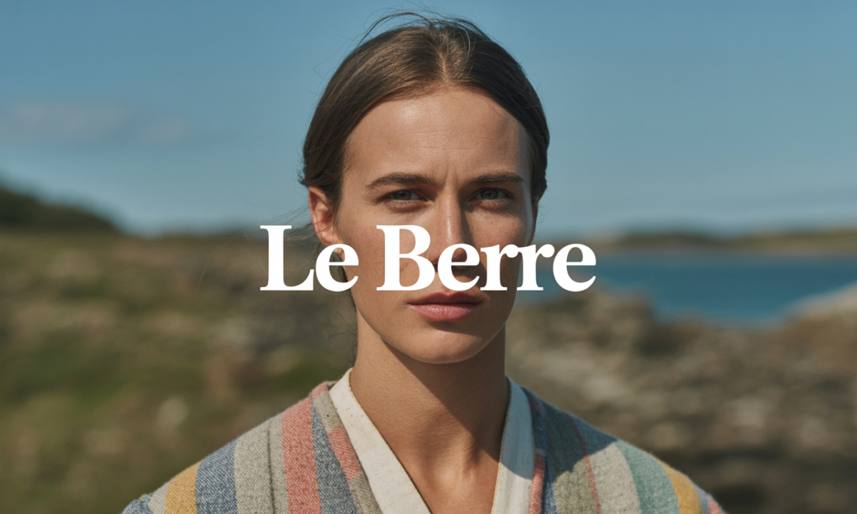 Illustration liée à l’origine et à l’histoire du nom de famille Le Berre