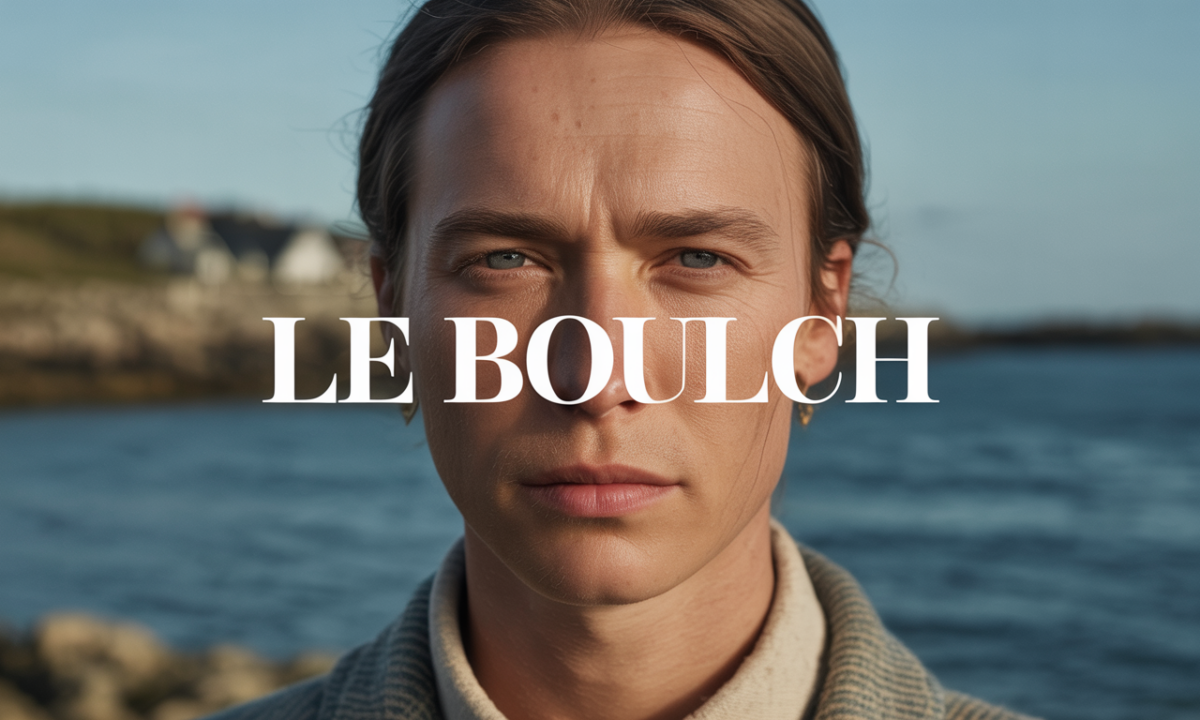 Illustration de Le Boulch, Noms de famille