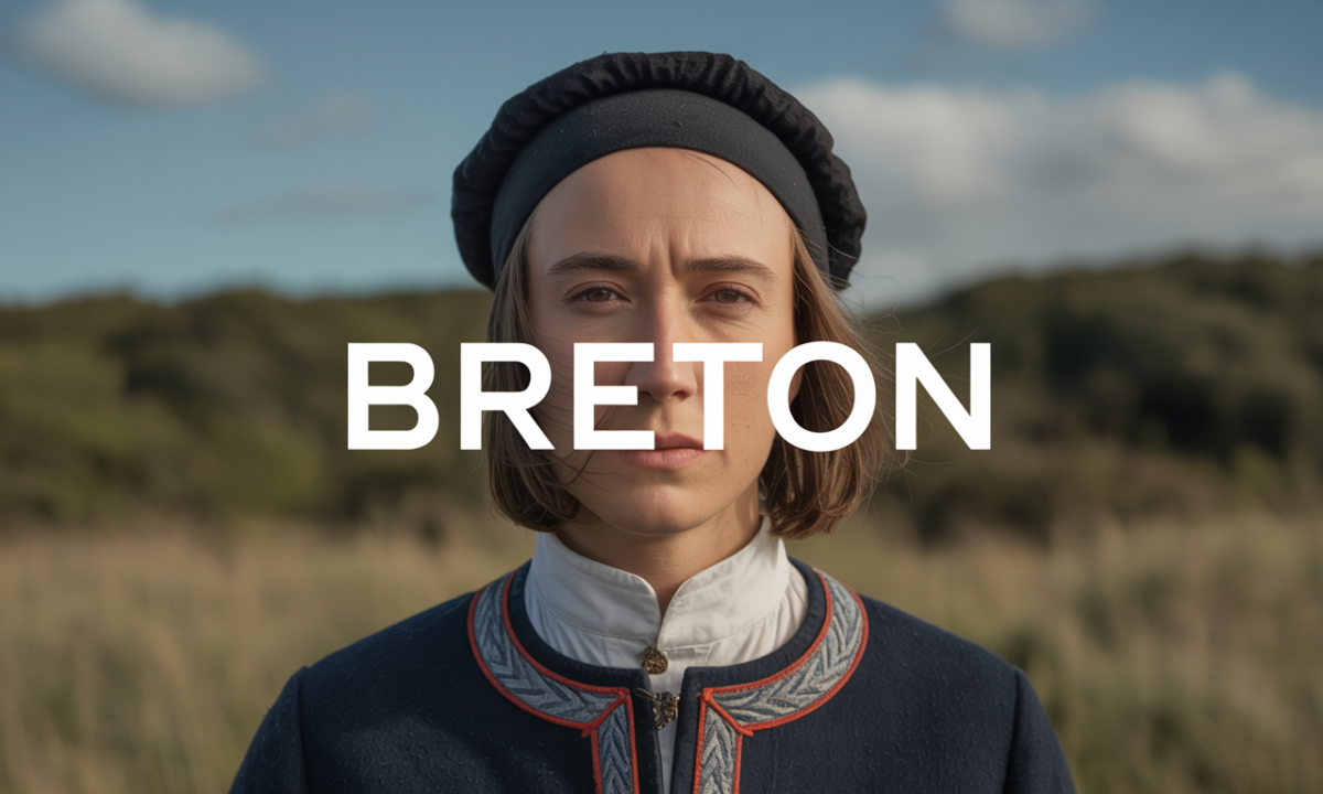 découvrez le breton, une référence incontournable qui incarne l'authenticité et la richesse culturelle de la bretagne.