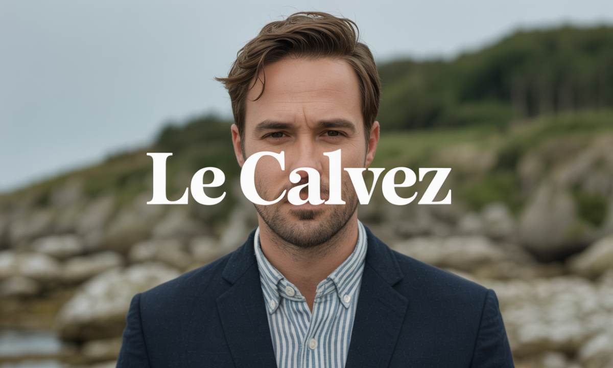 Illustration de Le Calvez, Noms de famille