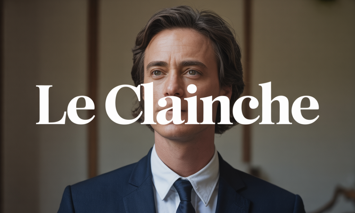 Illustration de Le Clainche, Noms de famille