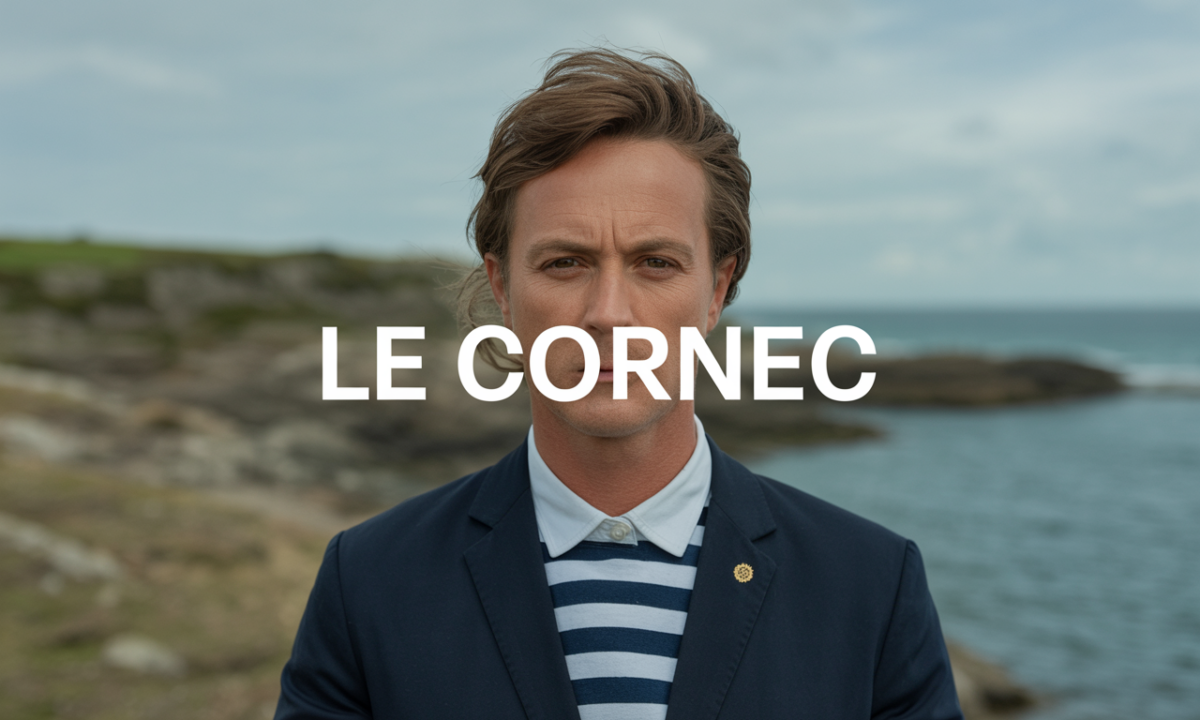 Illustration de Le Cornec, Noms de famille