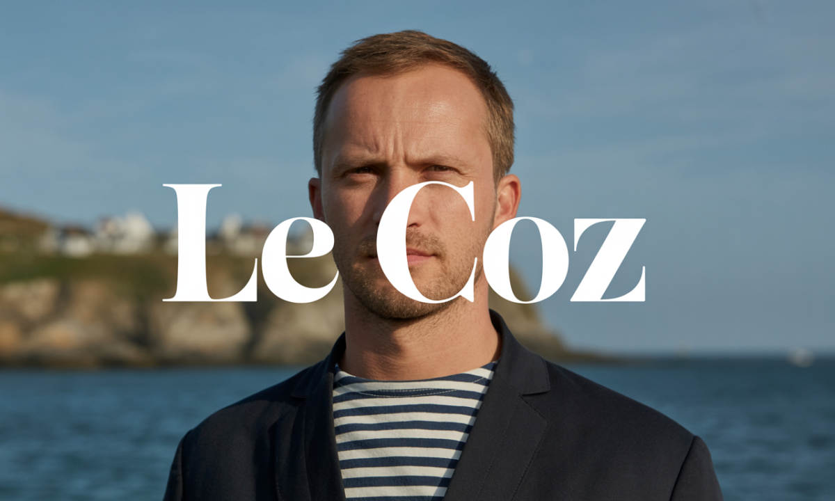 Illustration de Le Coz, Noms de famille