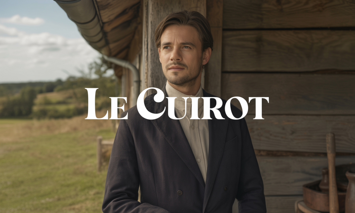 Illustration de Le Cuirot, Noms de famille